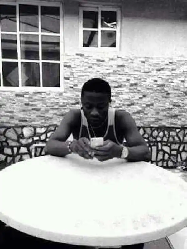 Protest At Akowonjo, Lagos, As Policeman Kills South African Based Young Man [Photos]